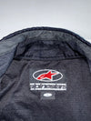 Alpinestars Original Textile Motorcycle Racing Jacket(Back Padded) (L)