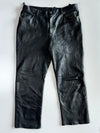 Motor Harley Davidson Premium Original Pure Heavy Leather Pant (W:40 |L:45 )