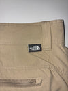 The North Face Khaki Nylon Hiking/Trekking Pants (W:33) (L:42)