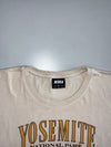 Minga London | Yosemite National Park Graphic Tee Cream (2XL)