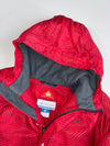 Columbia Omni-Heat Geo Print Hooded Winter Jacket(S)