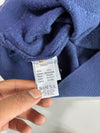 Lacoste Crewneck Knit Sweater – Indigo Blue (L)