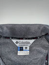 Columbia Interchange Grey & Black Fleece Zip Jacket (2XL/3XL)