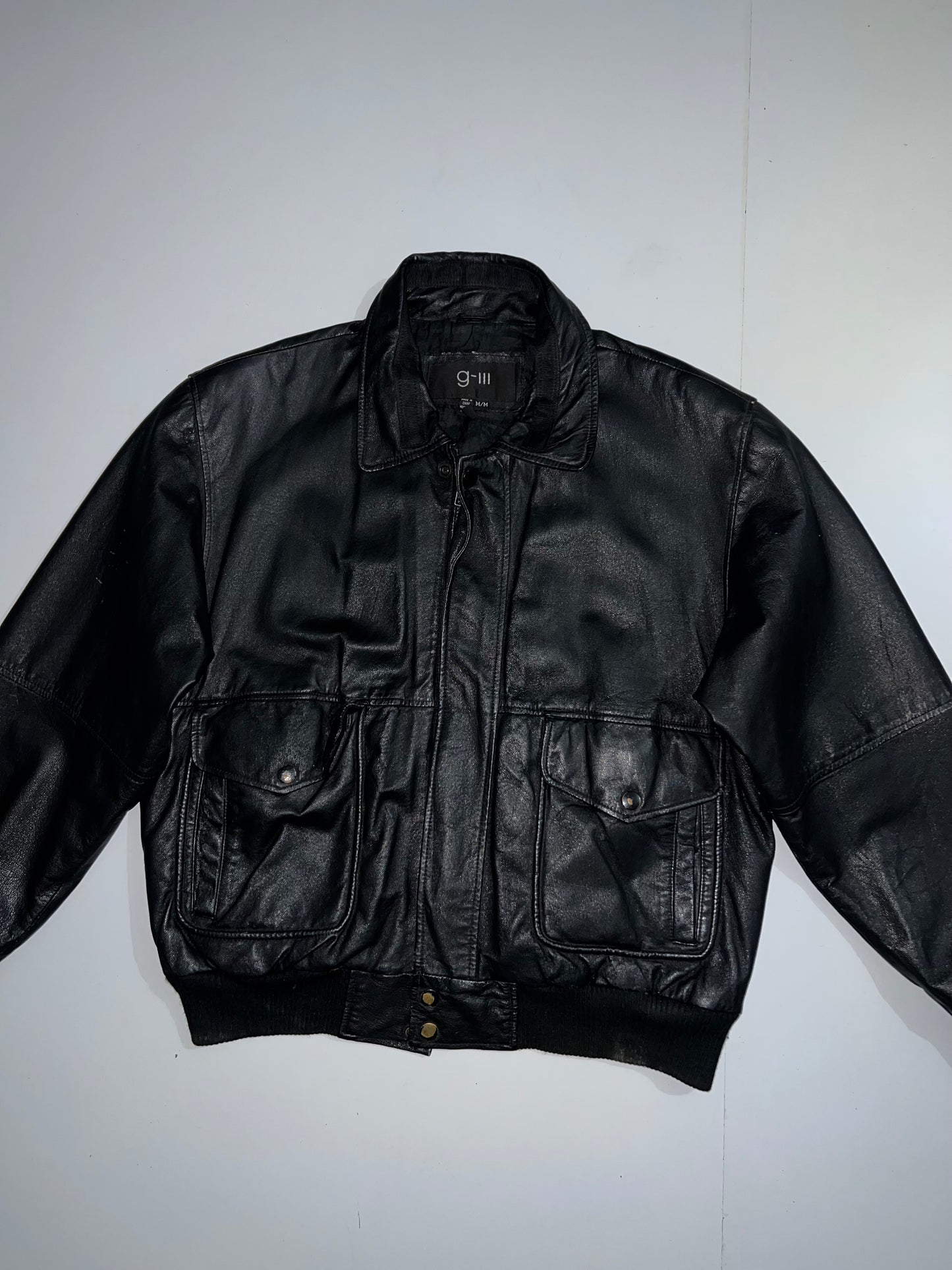 ZSuper Premium (V.RARE) Original Leather (M/L)