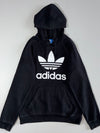 Adidas Originals | Trefoil Hoodie Black (M)