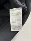 Nike | Black Pullover Hoodie | (M)