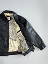 Premium Original Pure Leather Jacket (2XL)