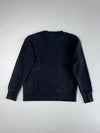 Nike | Black Center Swoosh Sweatshirt | (L)