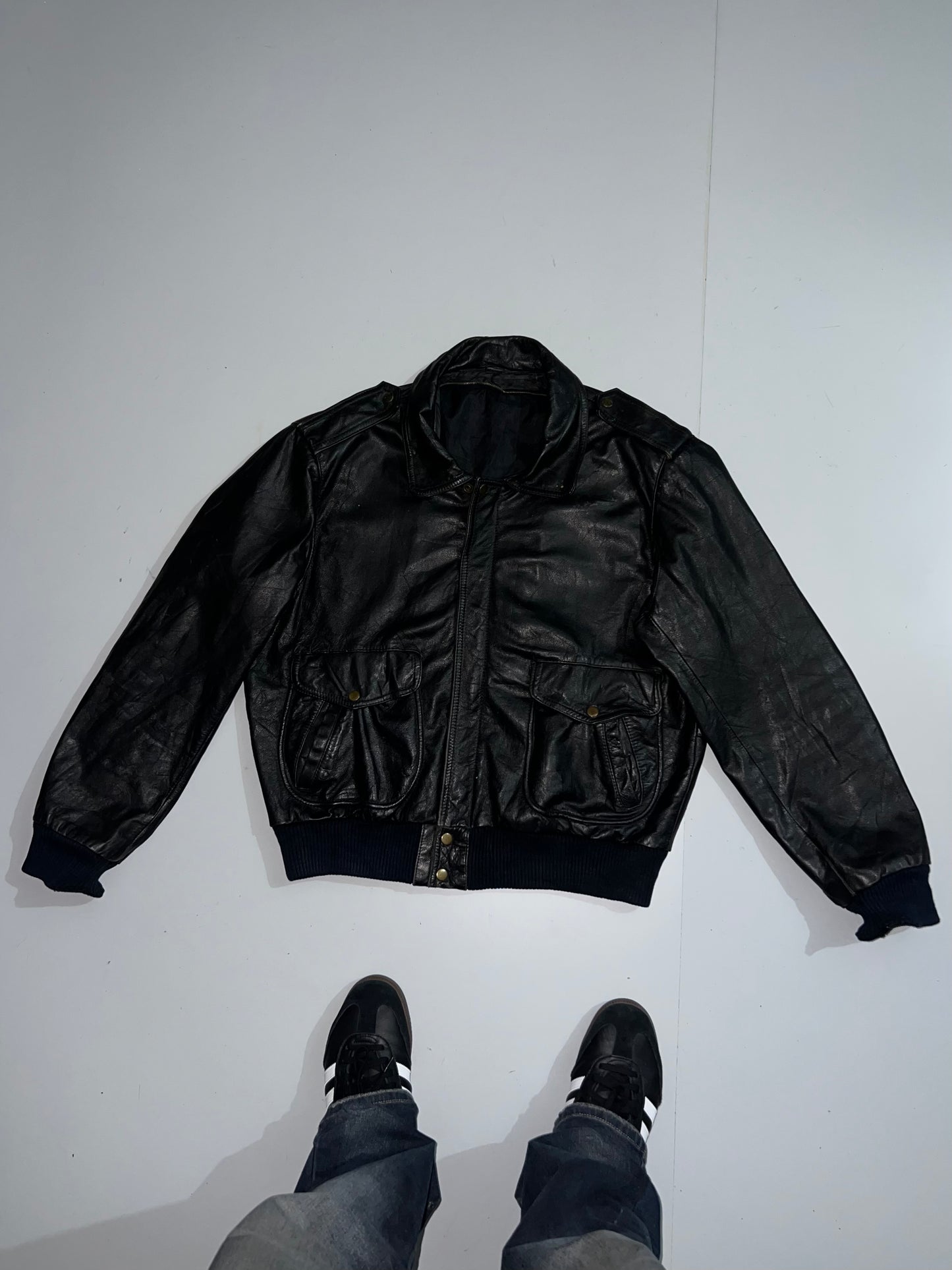 ZSuper Premium Original Leather (XL/2XL)