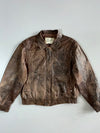 Cougar International Premium Original Leather Jacket (M/L)