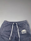 Roots Canada Salt & Pepper Navy Joggers (W:38) (L:39)