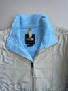The North Face Denali Polartec Recycled Fleece Jacket Baby Blue (M)