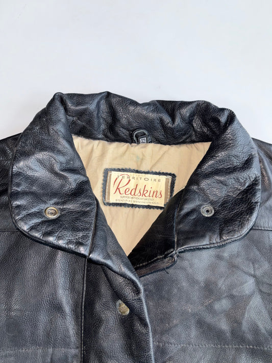 Redskins Premium Original Heavy Leather Jacket (2XL)