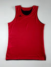 Adidas Reversible Basketball Jersey – Black/Red (L)