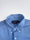 Ralph Lauren Classic Fit Short Sleeve Oxford Shirt (Xl)