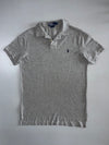 Polo Ralph Lauren Heather Grey Polo (L)