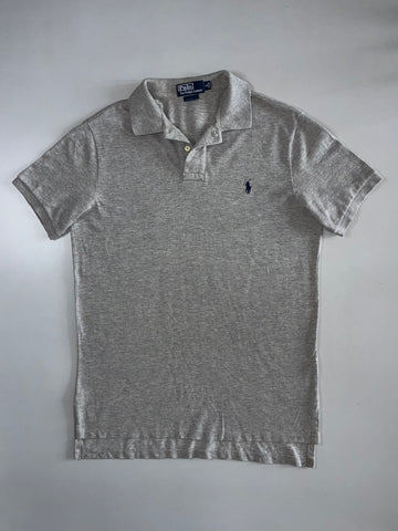 Polo Ralph Lauren Heather Grey Polo (L)