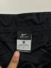 Nike Dri-FIT Swoosh Black Performance Training Shorts (W:26) (L:14)