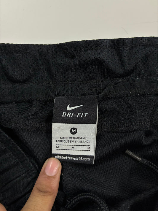 Nike Dri-FIT Swoosh Black Performance Training Shorts (W:26) (L:14)