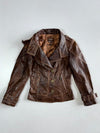 Danier Premium Original Leather Jacket (Xxs)
