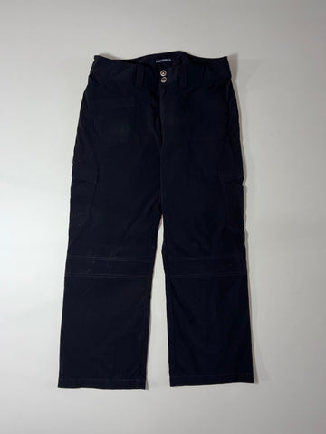 Arc’teryx Vintage Black Cargo Hiking Pants (W:31) (L:36)