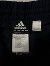 Adidas Navy Woven Track Pants (W:34) (L:42)