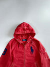 Polo by Ralph Lauren Big Pony Hooded Jacket (M)