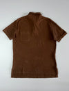 Polo by Ralph Lauren Custom Fit Pocket Polo Shirt – Brown (L)