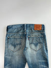 Vintage Levis 511 Premium Original Denim Jeans (W:32 |L:42)