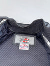 Joe Rockets Premium Pure Leather Original Riding Jacket CE Protection(PADDED)  (L)