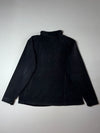 The North Face Fleece Full-Zip Jacket – Black (Women’s XL)
