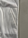 Vintage Adidas Real Madrid White Zip-Up Hoodie (S)
