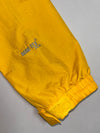 The North Face Summit Series Yellow & Grey Gore-Tex Hooded Shell Jacket (L)
