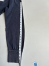 Vintage American Eagle Navy Zip-Up Graphic Hoodie (L)