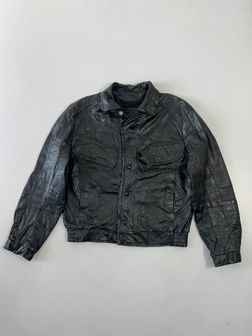 ZSuper Premium Original Leather Jacket (L/XL)