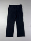 Arc’teryx Black Technical Utility Cargo Pants (W:37) (L:42)