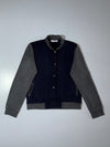 Lacoste Colorblock Varsity Bomber Jacket (S)
