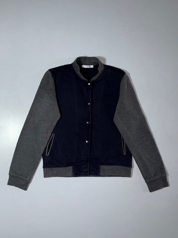 Lacoste Colorblock Varsity Bomber Jacket (S)