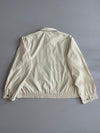 Polo Ralph Lauren Cream Harrington Jacket Plaid Lined (XL/2XL)