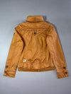 Khujo Tan Military Jacket – (S)