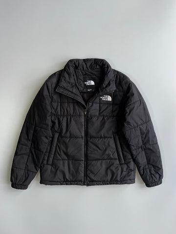 The North Face Quilted Puffer Jacket (S)