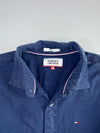 Tommy Jeans Navy Slim Fit Shirt (Xs)