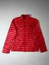 The North Face Red ThermoBall Puffer Jacket (L)