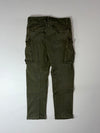 G-Star Raw Rovic Zip 3D Tapered Cargo Pants – Olive Green (W:34) (L:37)