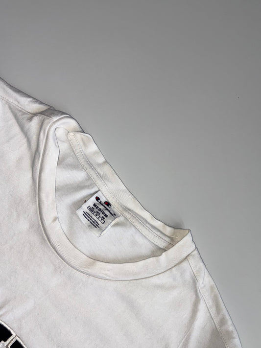 Champion Spellout Logo T-Shirt (L)