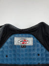 Joe Rocket Reactor Black Mesh Riding Jacket (XL)