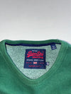 Superdry Vintage Colour Block Logo Sweatshirt(S)
