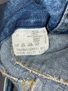 Vintage Lee Denim Trucker Jacket (S)