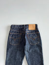 Levi’s | Dark Rinse Straight Jeans (W:24|L:39)