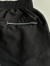 Adidas Black 3/4 Capri Track Pants (W:28) (L:29)